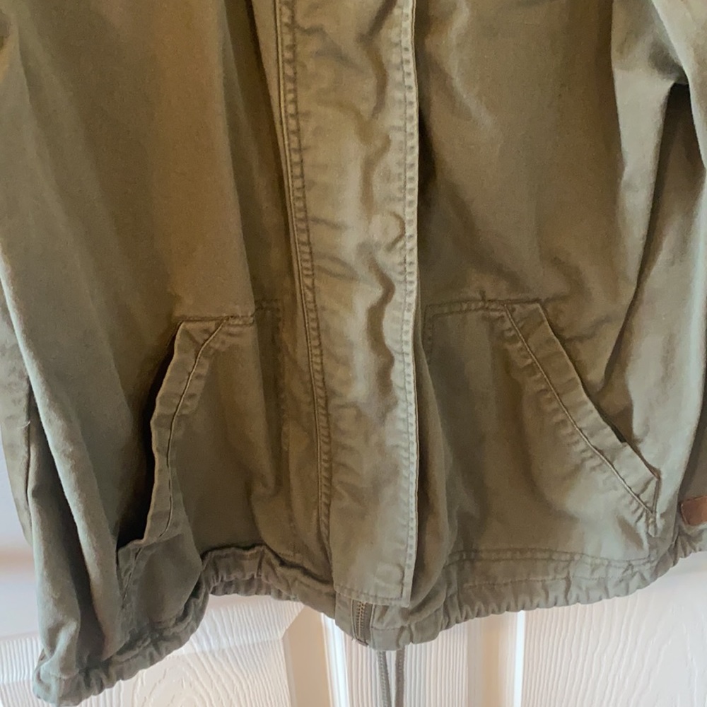 Roxy Cargo Jacket - image 2